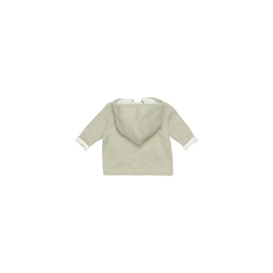 Kis holland kétoldalas Sweatshirt Sailors Bay Olive 68cm