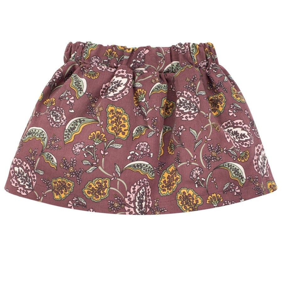 Pinokio Spodniczka Magic Vibes Fiolet 92