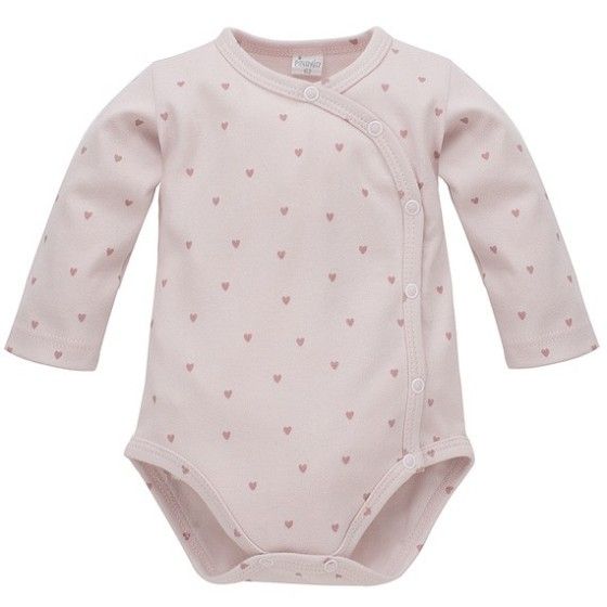 Pinokio CORPI SPALANCATI MANICHE LUNGHE CIAO ROSA 56