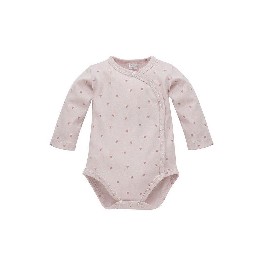 Pinokio BODY UNFOLDED LONG SLEEVES HELLO PINK 56