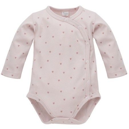 Pinokio BODY MIT LANGEN ÄRMELN HELLO PINK 56