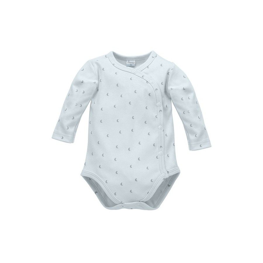 Pinokio BODY MIT LANGEN ÄRMELN HELLO BLUE 50