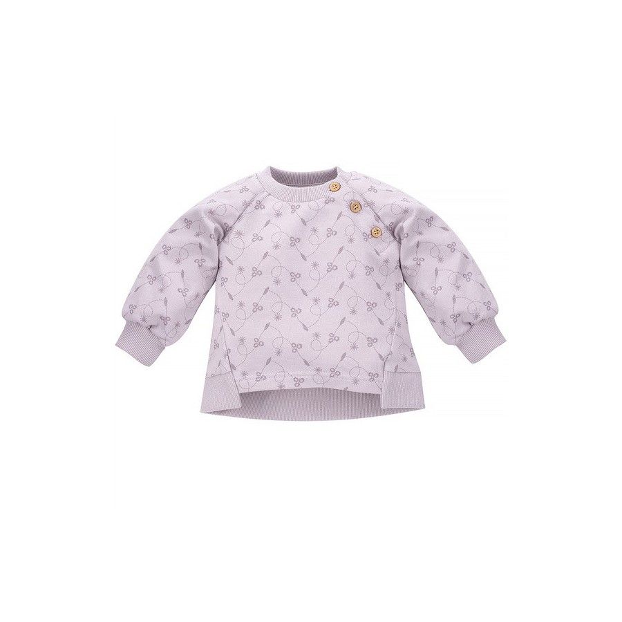 Pinokio Charlotte Violet 92 pulóver