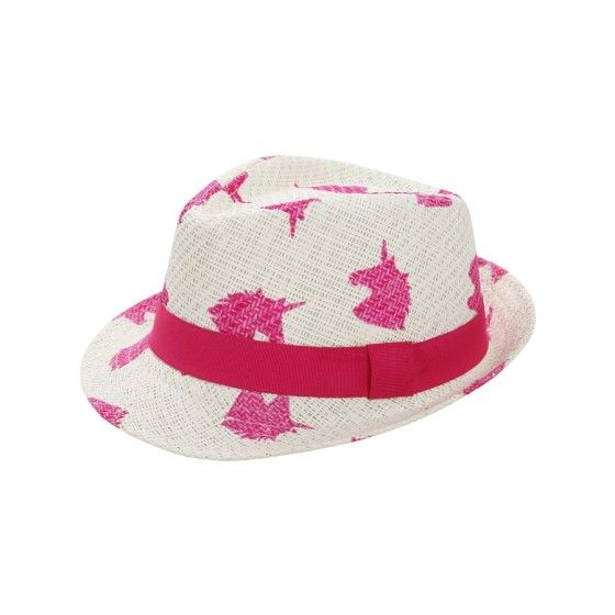 FlapJack Strawhat Fedora Unicorn M