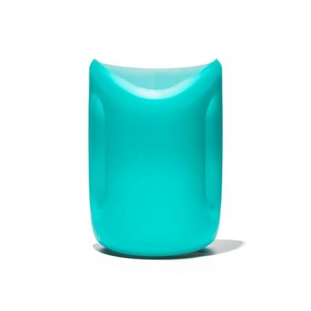 OXO Silicone Teal Head Wash Cup