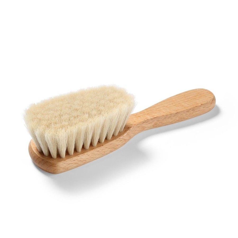 Cepillo de cerdas naturales Babyono