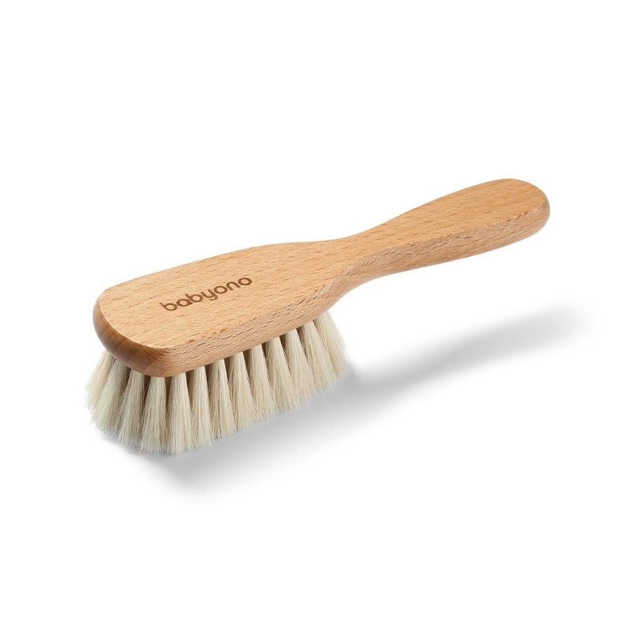 Baboon Naturhårborste