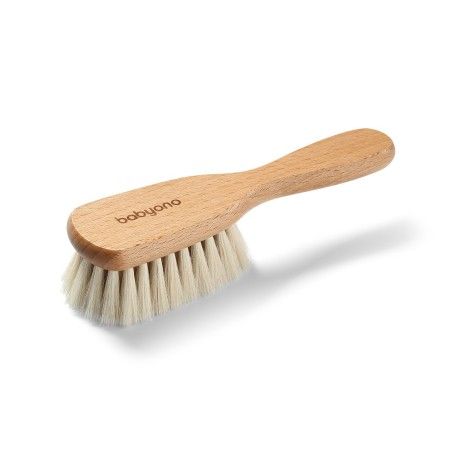 Baboon Natural hair brush