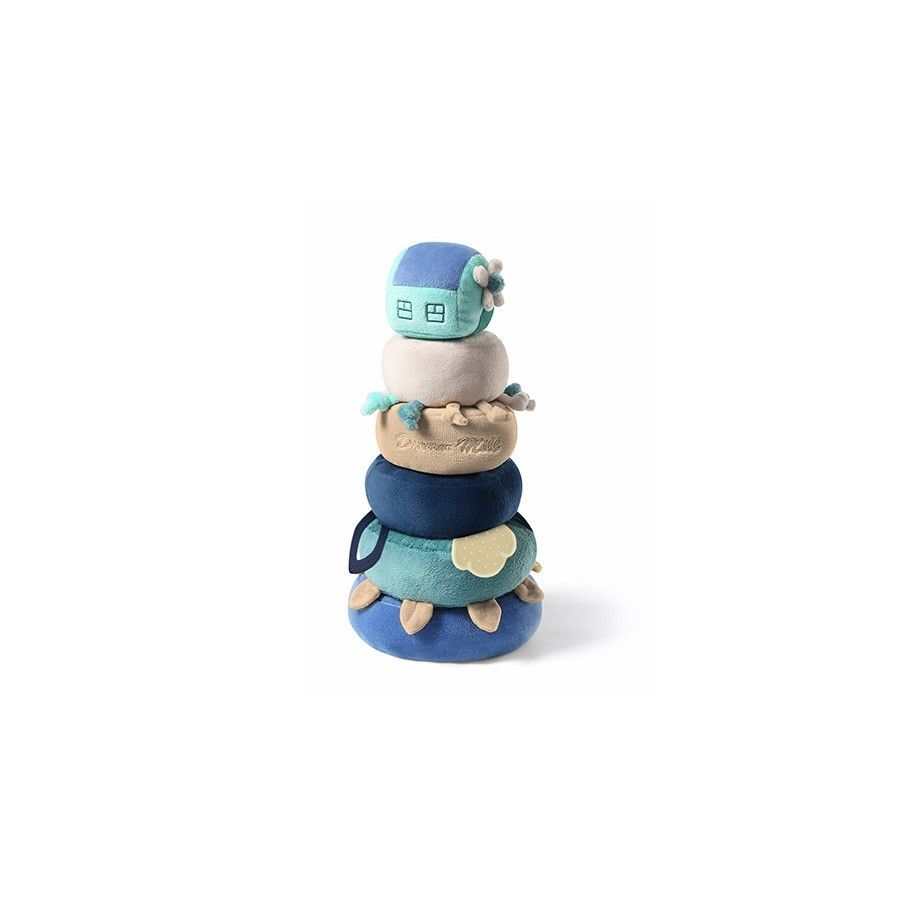 Baboon Educatief Speelgoed DREAM MILL - blauw