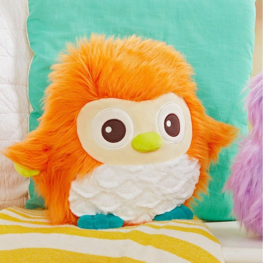 B.toys Fluffy Funkies – puchata SOWA Ola