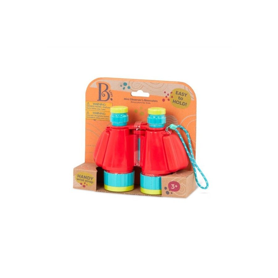 B.toys L'observateur mini Binoculars