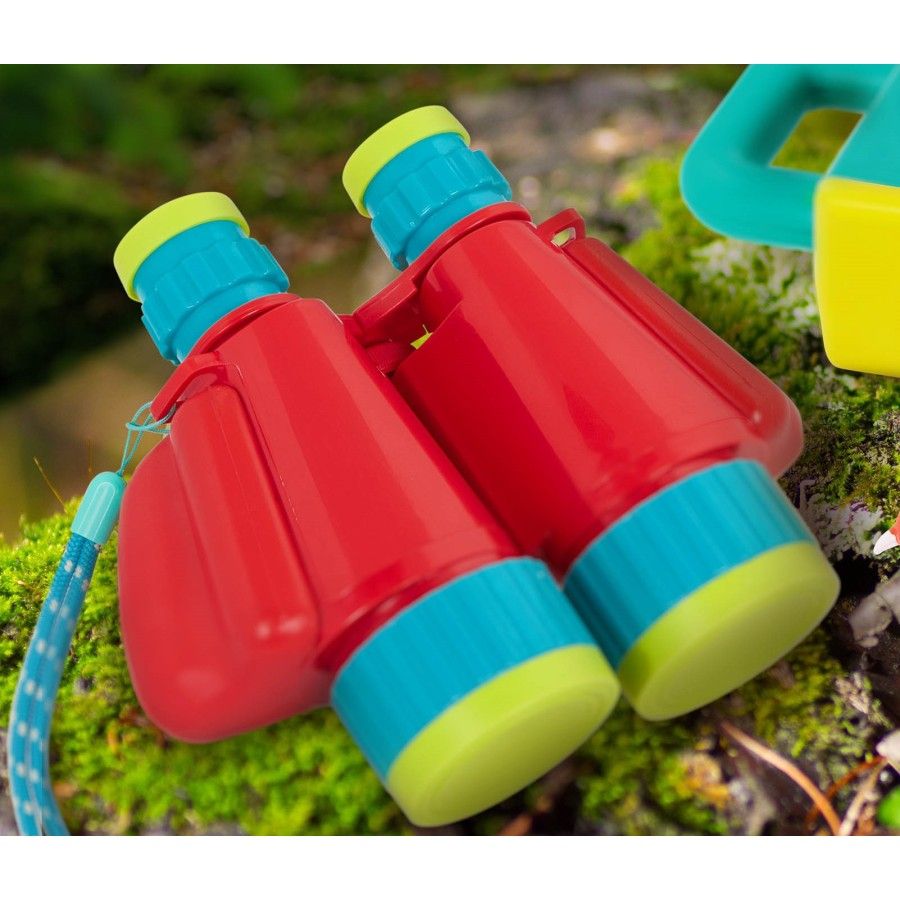 B.toys Mini Observer távcső - Gyermek távcsövek burkolattal