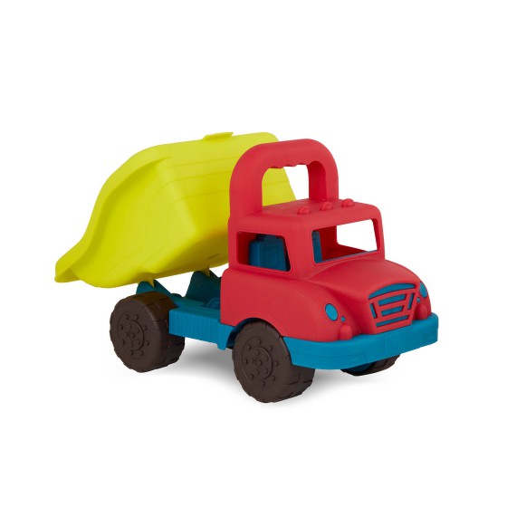 B.toys Grab-n-Go Truck – ciężarówka-wywrotka z UCHWYTEM do przenoszenia