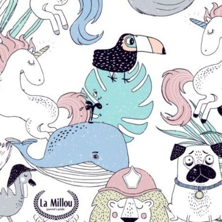 LA MILLOU OTULACZ BAMBOO - L -  LA MILLOU FAMILY VOL.II
