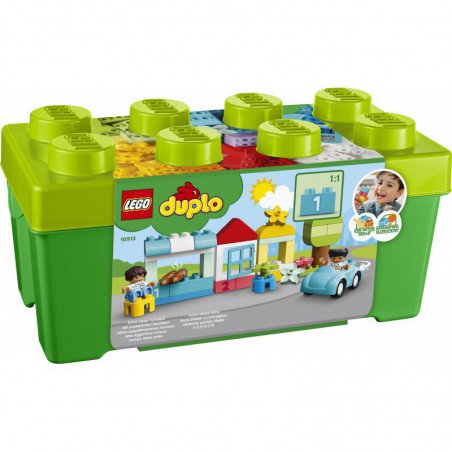 LEGO DUPLO - Caja con bloques