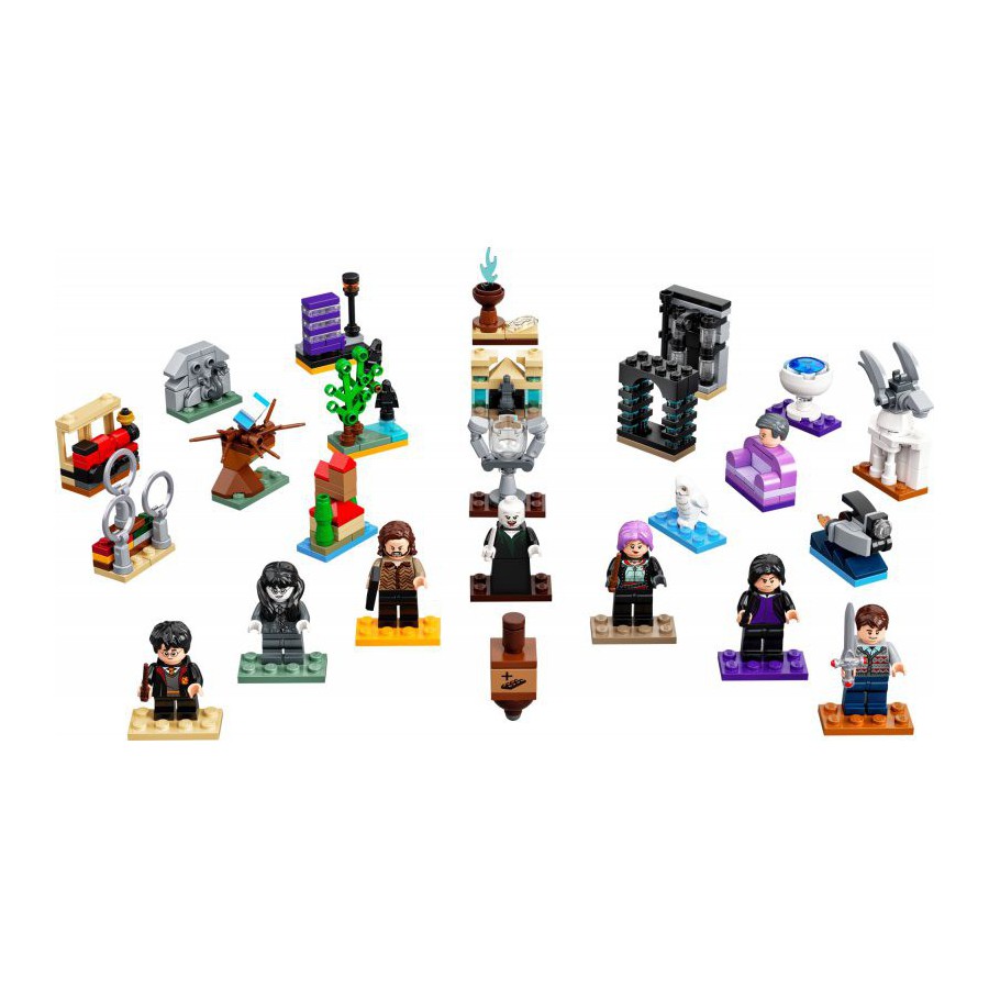 LEGO Harry Potter - Kalendarz adwentowy - 5702017152325