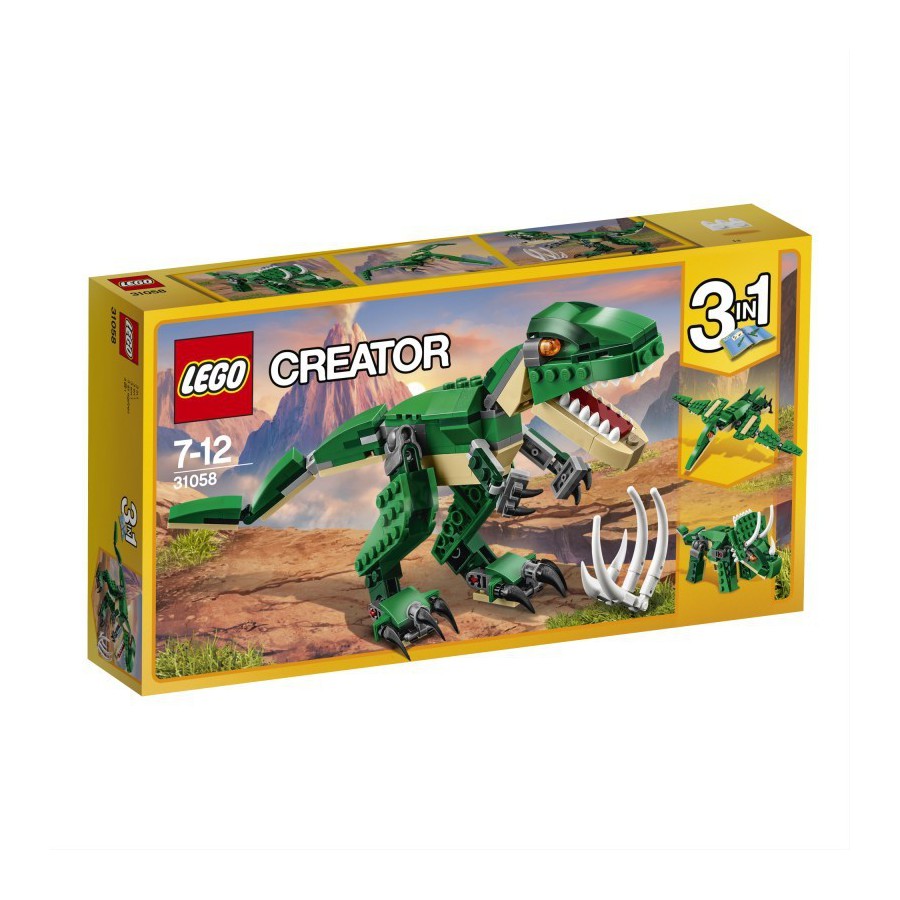 LEGO Creator - Potężne dinozaury