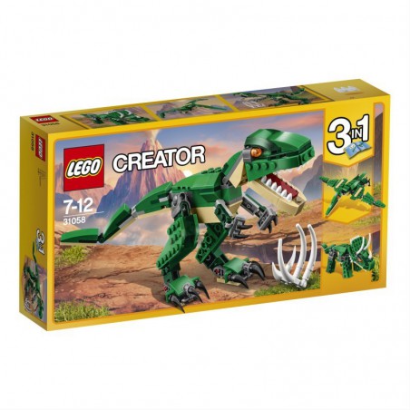 LEGO Creator - Potężne dinozaury