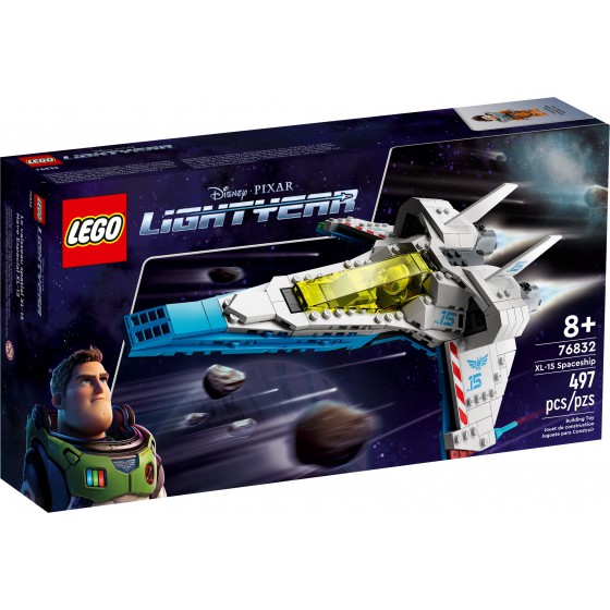 LEGO Buzz Astral - kosmická loď XL-15