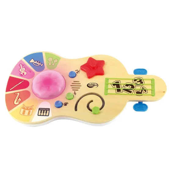 DUMEL GITARA ŚWIAT DŹWIĘKÓW