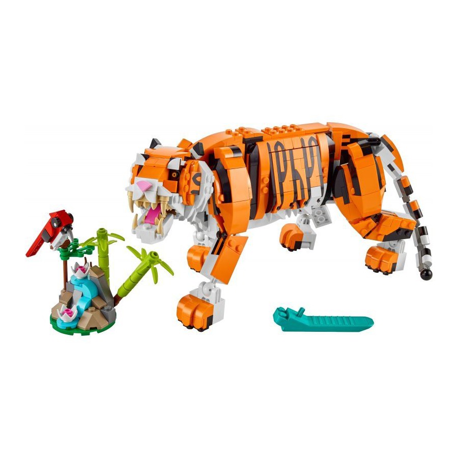 LEGO Creator - Majestatyczny tygrys