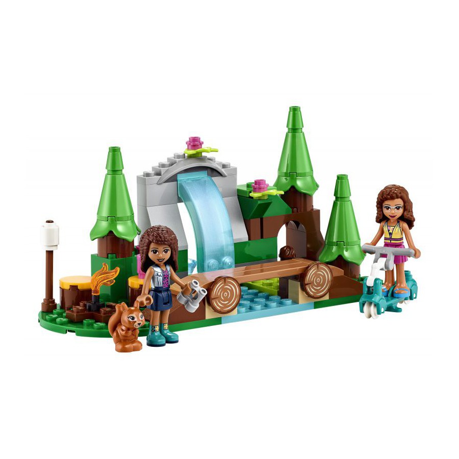 LEGO Friends - Leśny wodospad