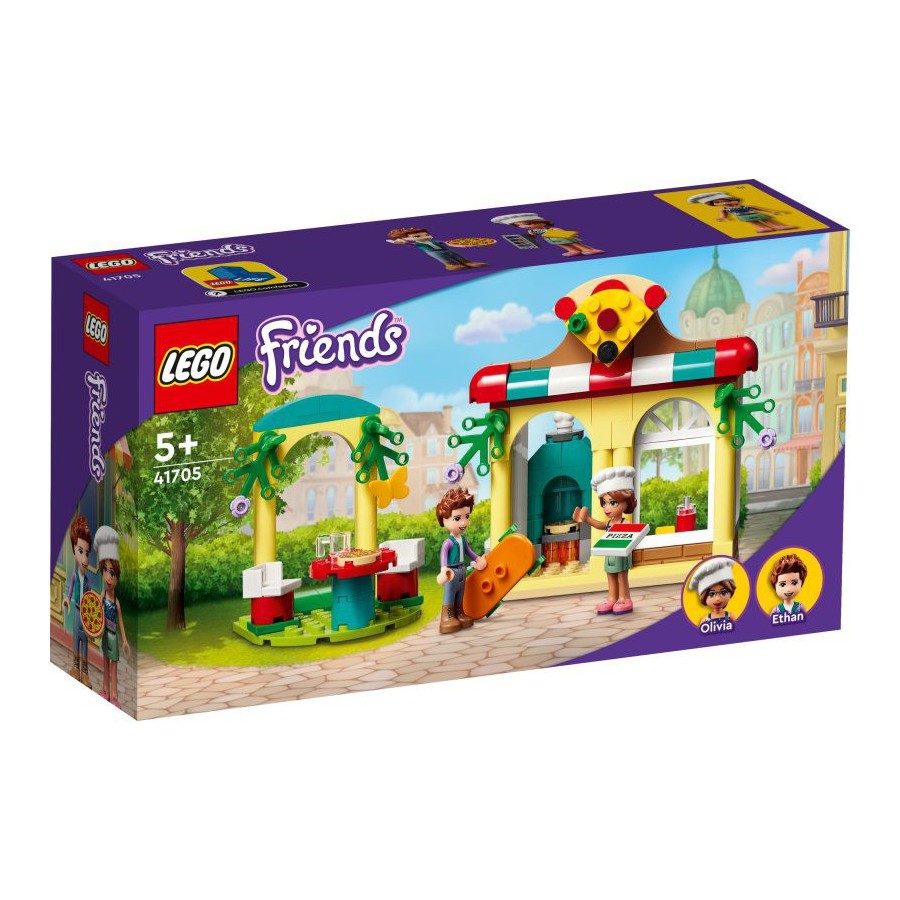 LEGO Friends - Pizzeria w Heartlake