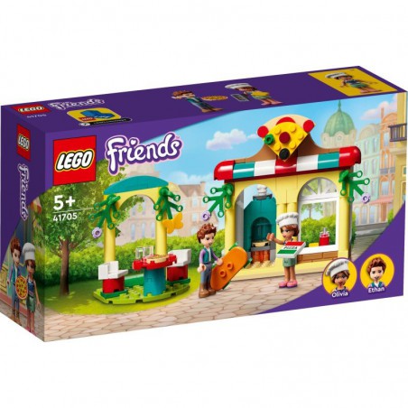 LEGO Friends - Pizzeria w Heartlake