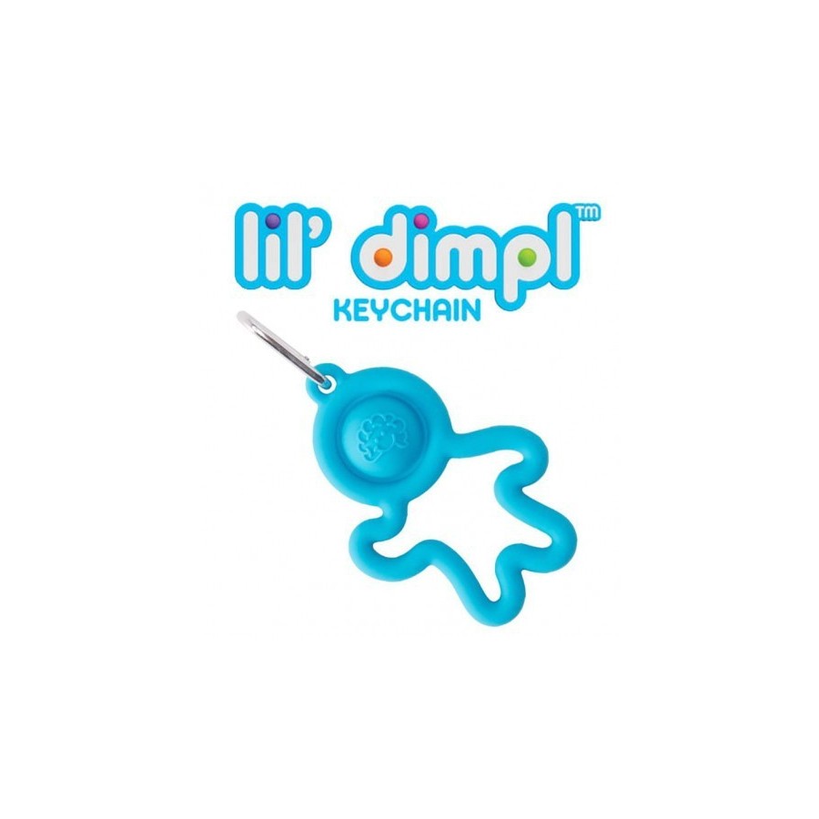 Fat Brain Toy Bubbles Dimpl Hoedje Liliputtek
