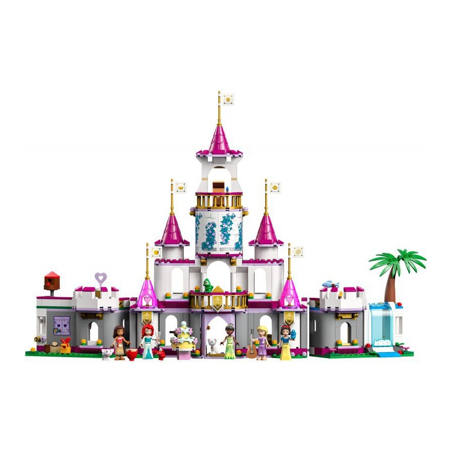 LEGO Disney Princess - Zamek wspaniałych pr