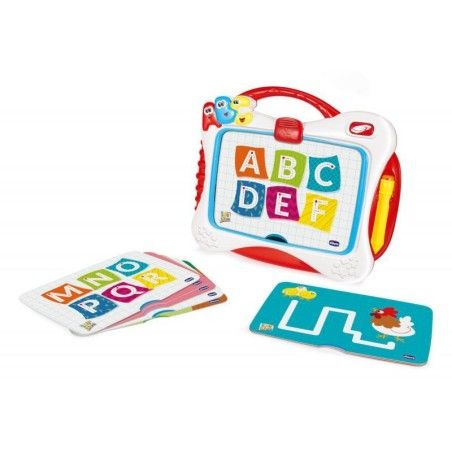 CHICCO Edu môj prvý tablet pl