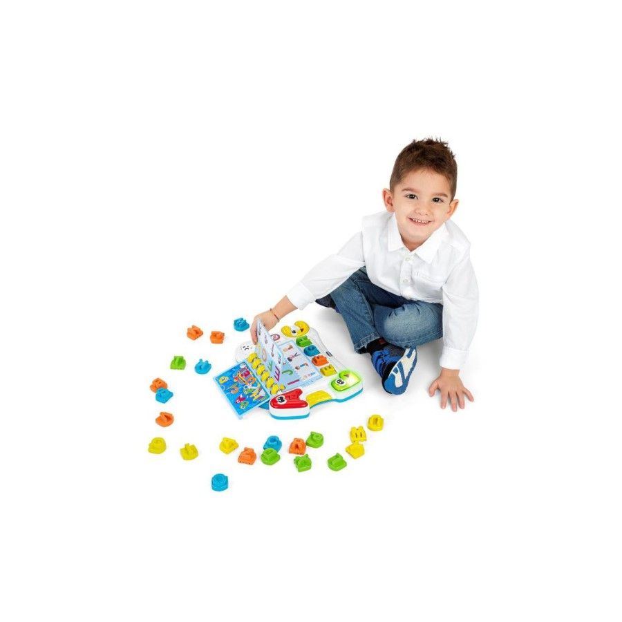 CHICCO EDU HAPPY ALFABET PL