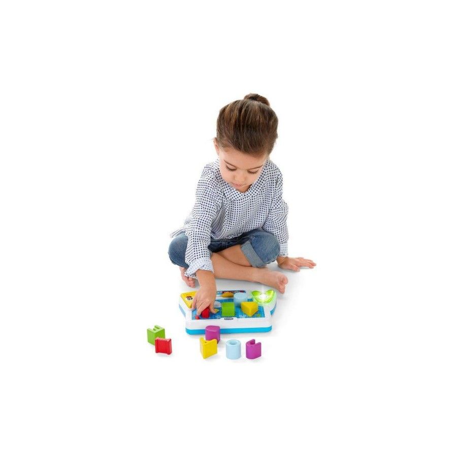 CHICCO EDU KLINKERS EN VORMEN PL