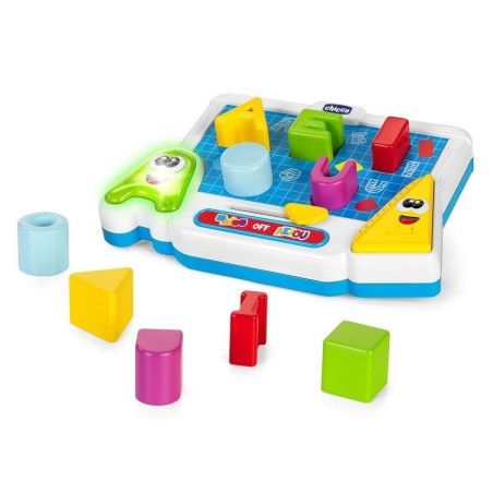 CHICCO ÉDU VOYELLES ET SYLLABES PL