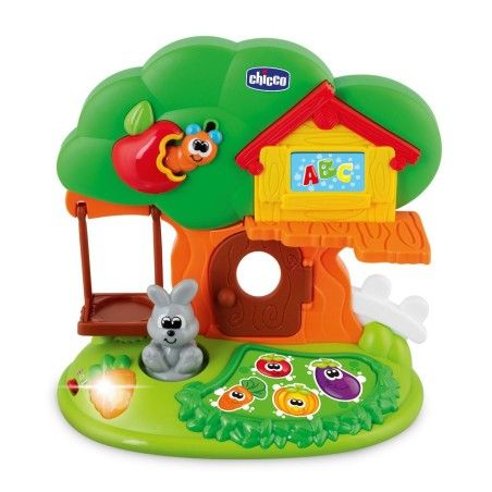 CHICCO RABBIT HOUSE PL/EN