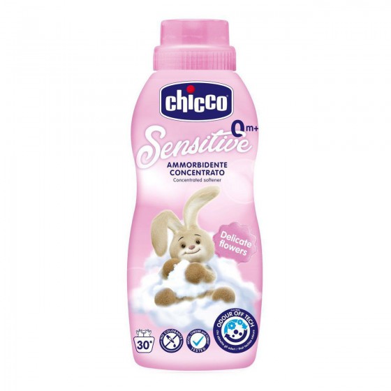 CHICCO PLYN DO PLUKANIA DELICATE FLOWERS 750 ML