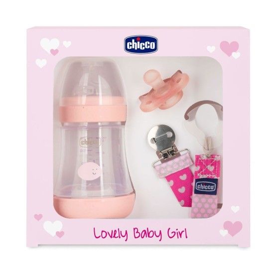 CHICCO ZESTAW PERFECT5 GIRL