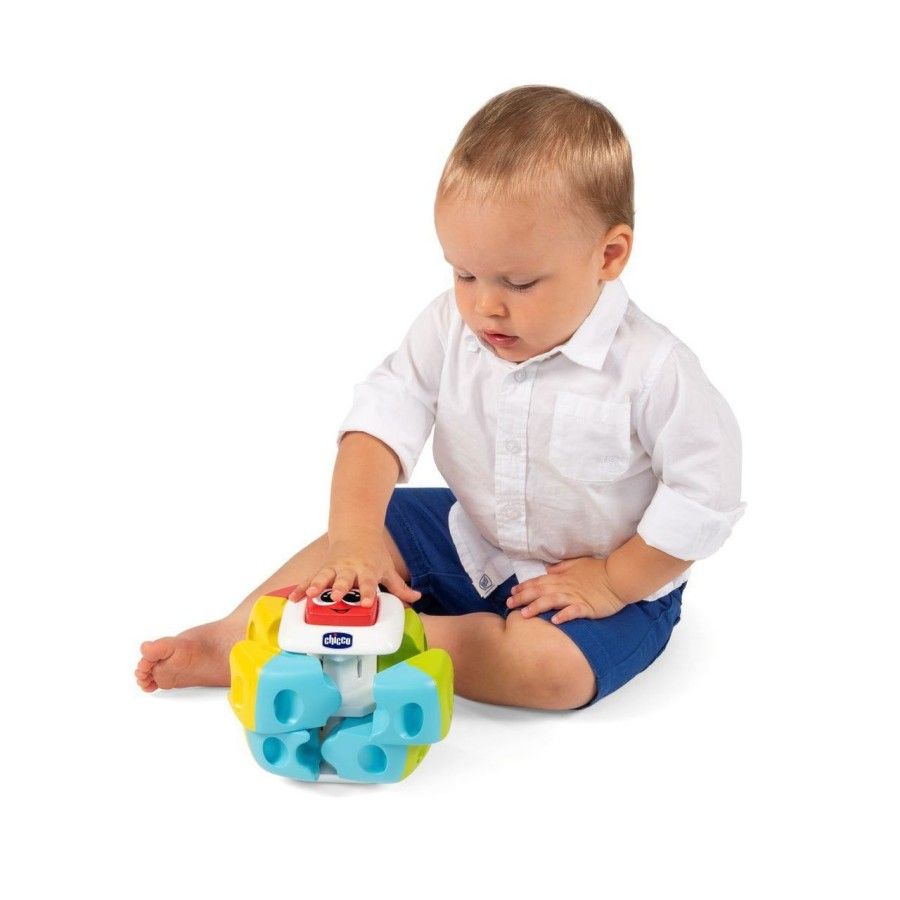 CHICCO 魔术方块 2W1