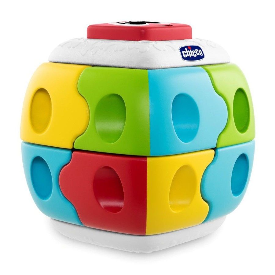CHICCO MAGICZNA KOSTKA 2W1