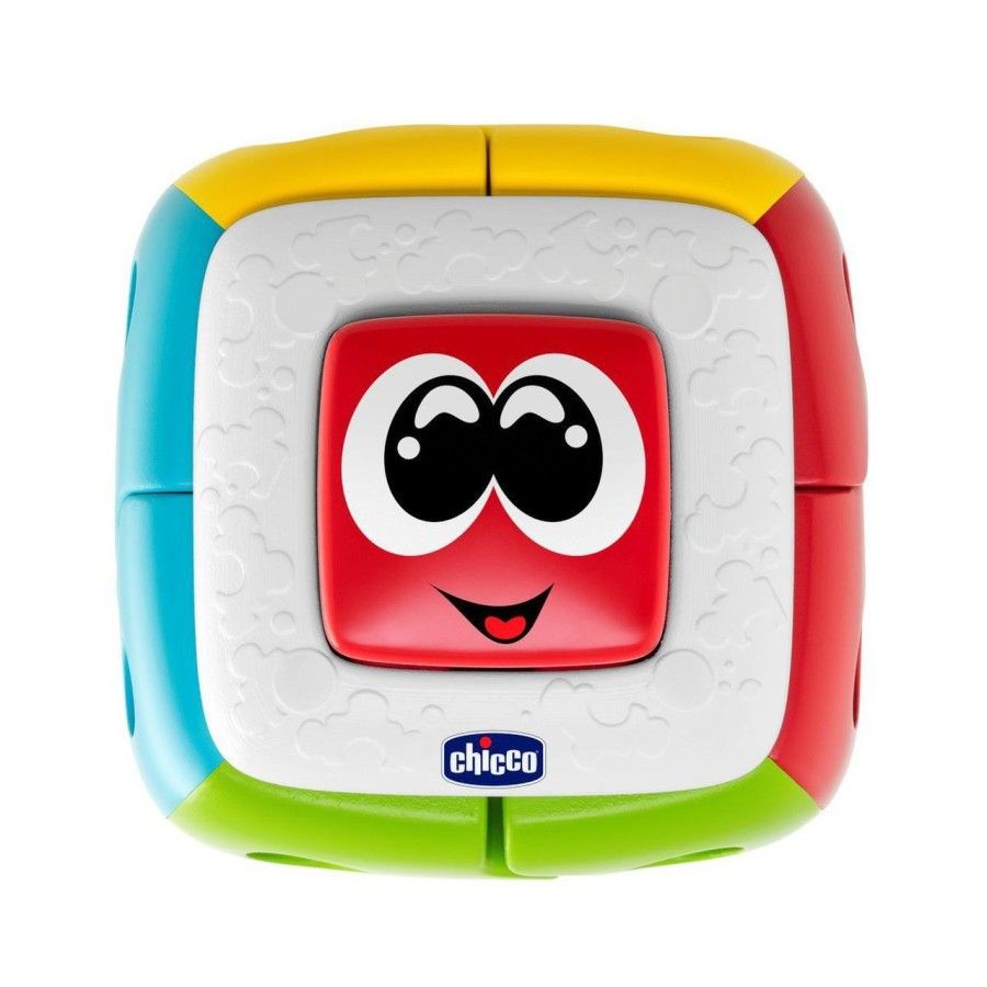 CHICCO MAGICZNA KOSTKA 2W1