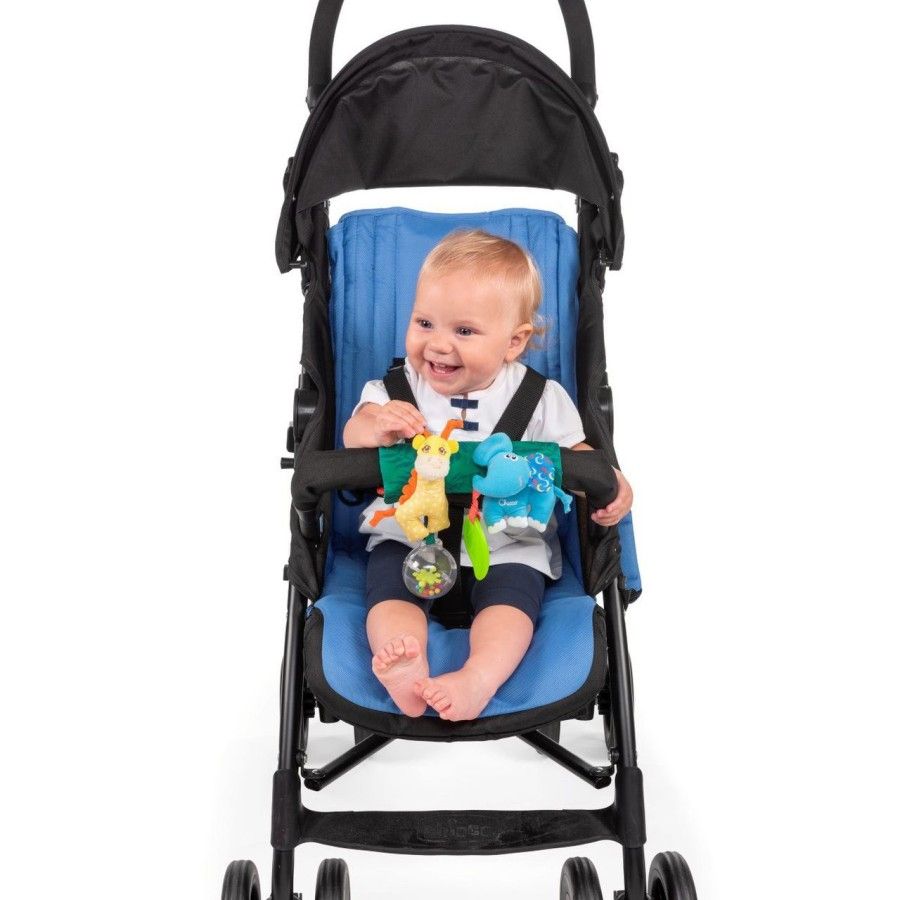 CHICCO ANHÄNGER FÜR GILBY UND ELI'S KINDERWAGEN
