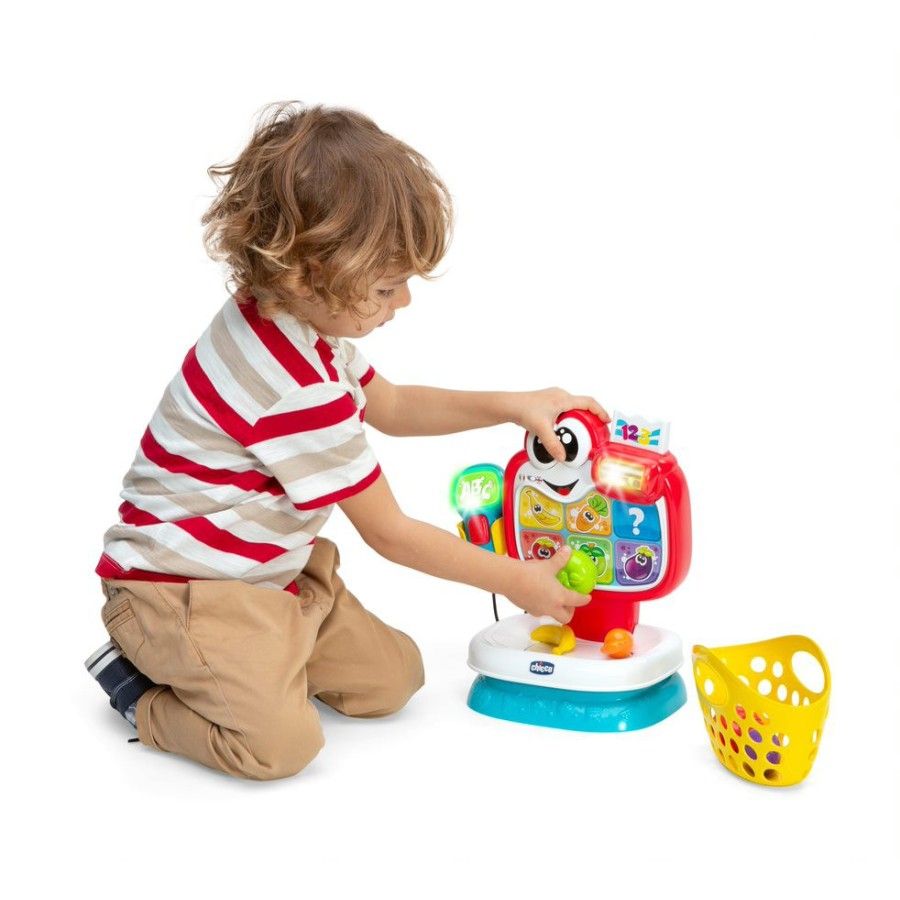 CHICCO GLADA GRÖNSAKSHANDLARE PL/EN