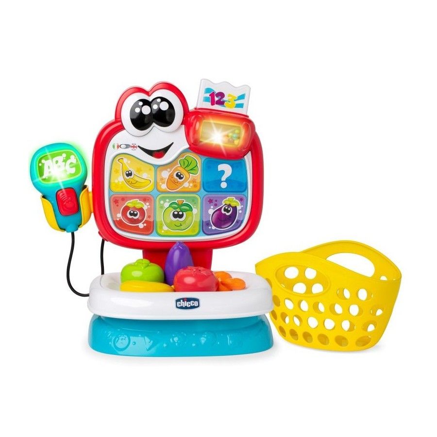 CHICCO GLADA GRÖNSAKSHANDLARE PL/EN
