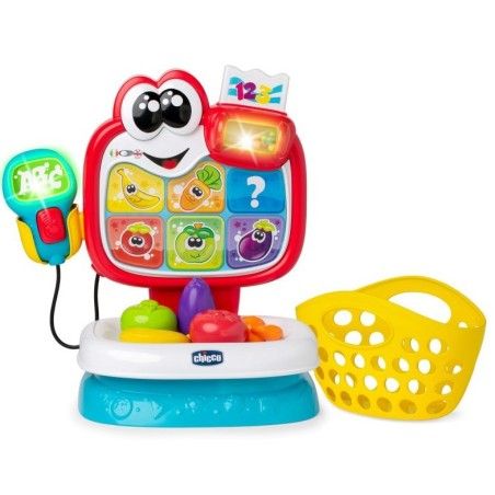 CHICCO LES FRUITS ET LÉGUMES