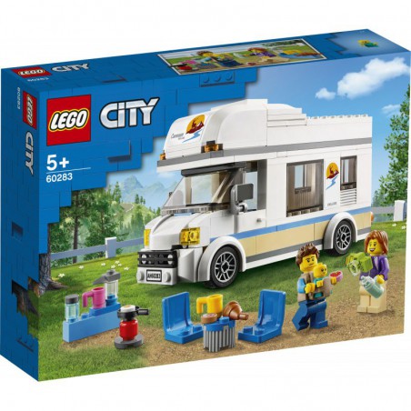 LEGO City - Wakacyjny kamper