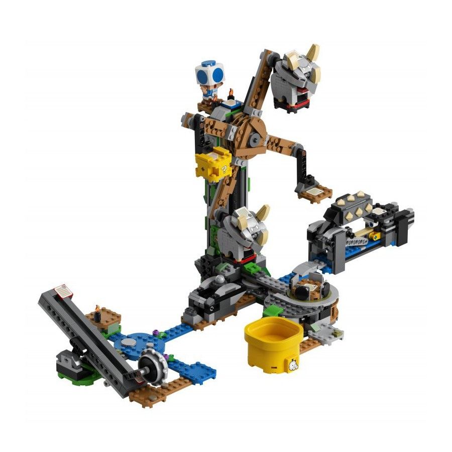 LEGO Super Mario - Fighting the Reznors - Expansion Pack