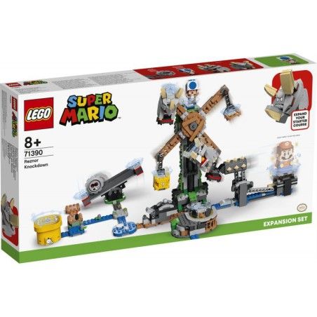 LEGO Super Mario - Bojové kolá - Dodatočná súprava