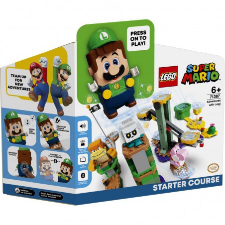 LEGO Super Mario - Le avventure di Luigi - kit di partenza