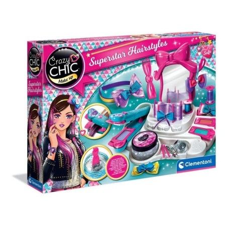 Clementoni - Crazy Chic, de kapper