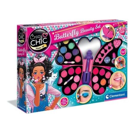 Clementoni - Crazy Chic - Papillon